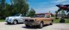 Ford Mustang Cabrioleet & BMW Barockengel Cabriolet 